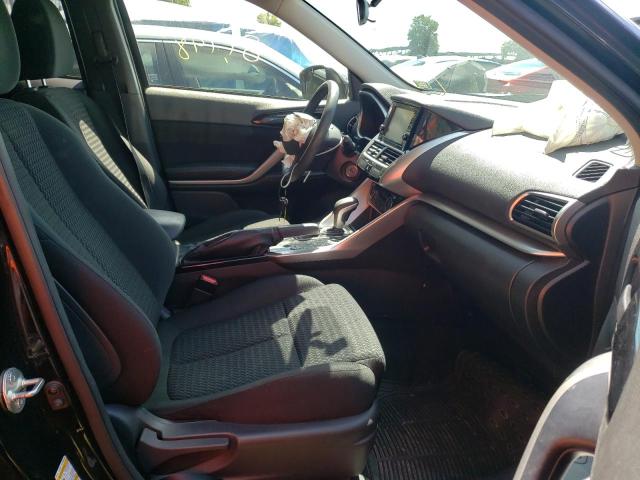 Photo 5 from auction – 2019 MITSUBISHI ECLIPSE CR with VIN JA4AT3AA3KZ033281