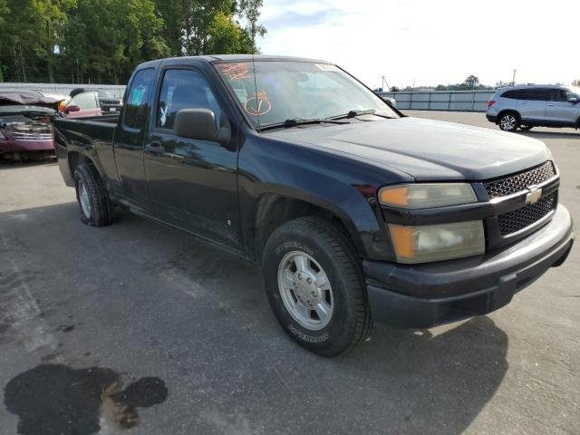 CHEVROLET COLORADO 2006 with VIN 1GCCS198868302491 - Photo from auction