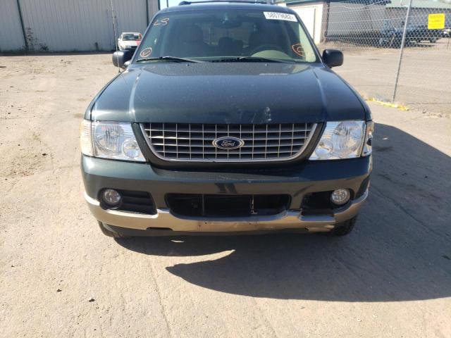 Photo 9 from auction – 2004 FORD EXPLORER E with VIN 1FMDU74K64UA50194