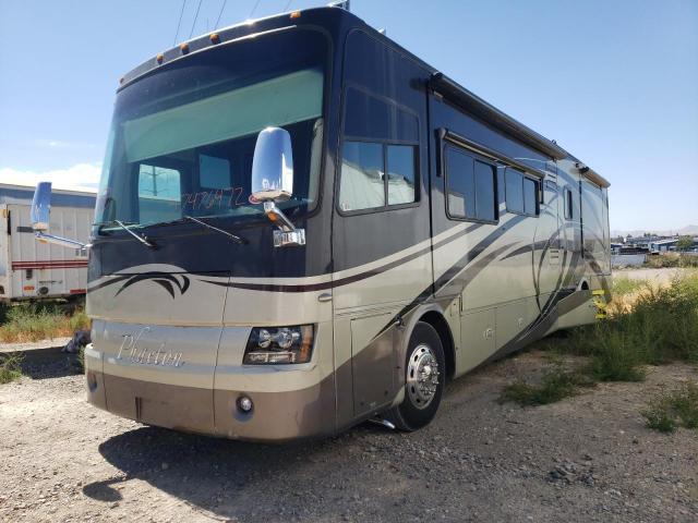 Photo 2 from auction – 2008 FREIGHTLINER CHASSIS X with VIN 4UZAB2BS68CAJ8441