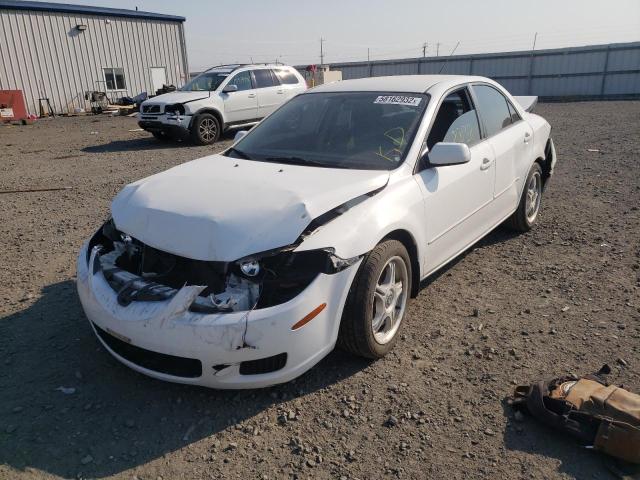 Photo 2 from auction – 2006 MAZDA 6 S with VIN 1YVHP80D765M67714