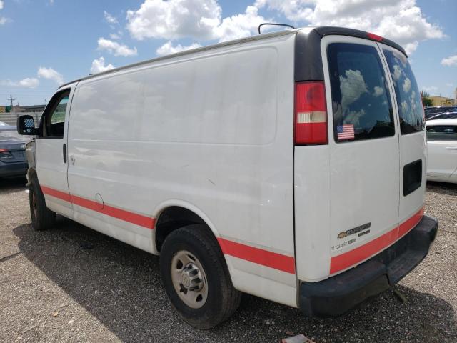 Photo 3 from auction – 2012 CHEVROLET EXPRESS G2 with VIN 1GCWGFCA6C1190138