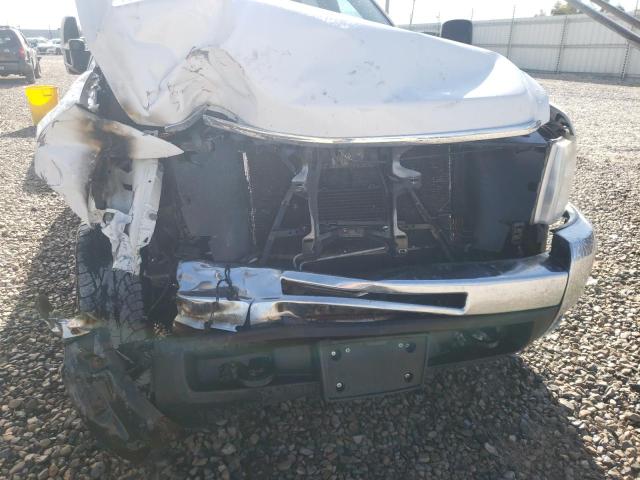 Photo 9 from auction – 2009 CHEVROLET SILVERADO with VIN 1GCHK43K19F120059