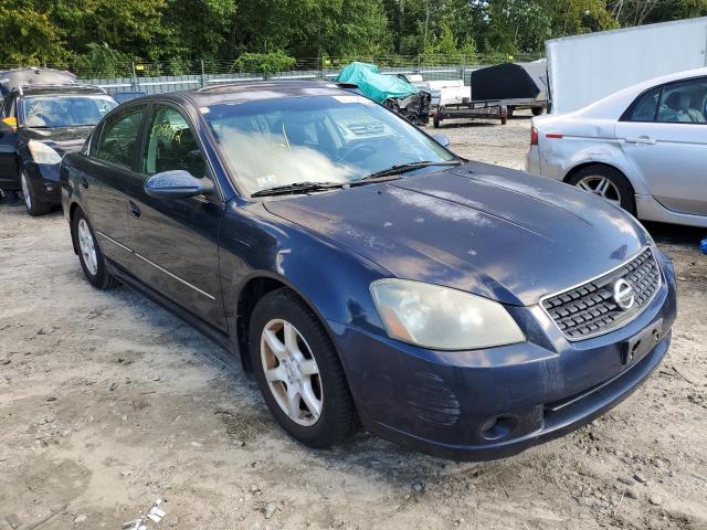 Photo 1 from auction – 2005 NISSAN ALTIMA S with VIN 1N4AL11E65C347369