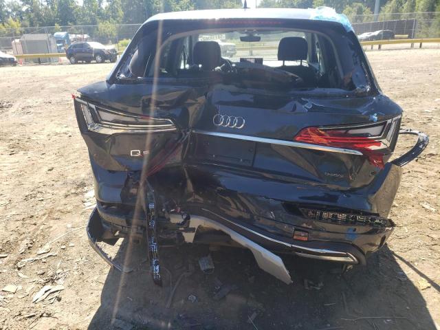 Photo 9 from auction – 2021 AUDI Q5 with VIN WA1AAAFYXM2111843