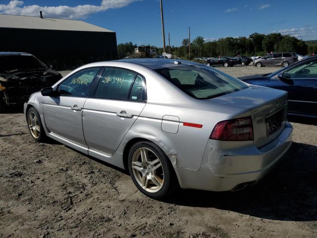 Photo 3 from auction – 2008 ACURA TL with VIN 19UUA66238A050442