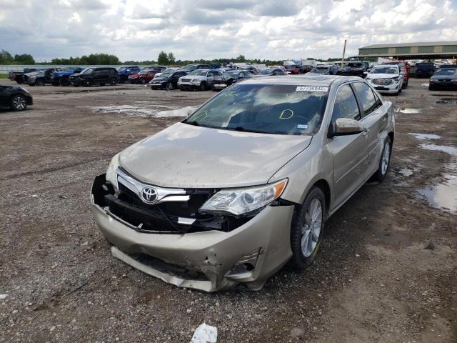 Photo 2 from auction – 2013 TOYOTA CAMRY L with VIN 4T4BF1FKXDR332579