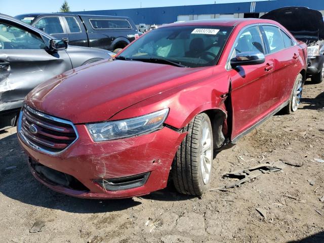 Photo 2 from auction – 2016 FORD TAURUS LIM with VIN 1FAHP2J80GG100184