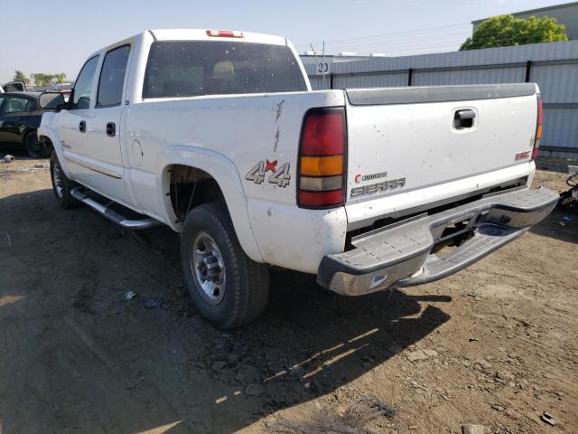 Photo 3 from auction – 2004 GMC SIERRA K25 with VIN 1GTHK23224F232656