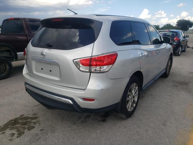 Photo 4 from auction – 2014 NISSAN PATHFINDER with VIN 5N1AR2MN5EC723436