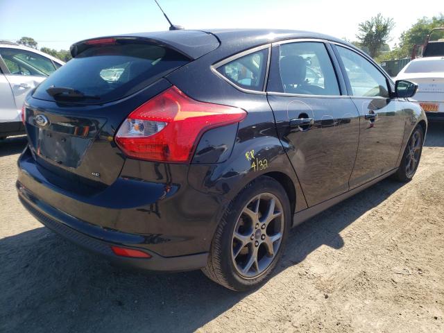 Photo 4 from auction – 2013 FORD FOCUS SE with VIN 1FADP3K21DL282933