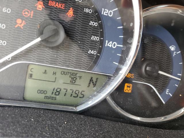 Photo 8 from auction – 2015 TOYOTA COROLLA EC with VIN 2T1BPRHE6FC414732