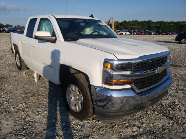 Photo 1 from auction – 2019 CHEVROLET SILVERADO with VIN 2GCRCPECXK1161120