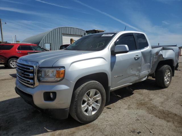 Photo 2 from auction – 2017 GMC CANYON SLE with VIN 1GTH5CEA5H1260259