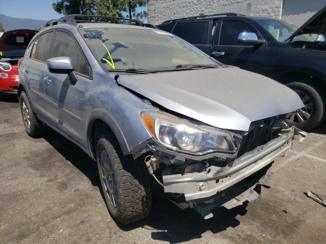 SUBARU CROSSTREK 2016 with VIN JF2GPABC5G9211290 - Photo from auction