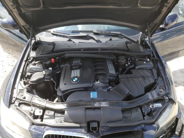 Photo 7 from auction – 2009 BMW 328 I with VIN WBAPH77529NM30806