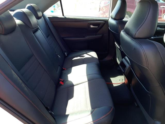 Photo 6 from auction – 2016 TOYOTA CAMRY LE with VIN 4T1BF1FK9GU136311