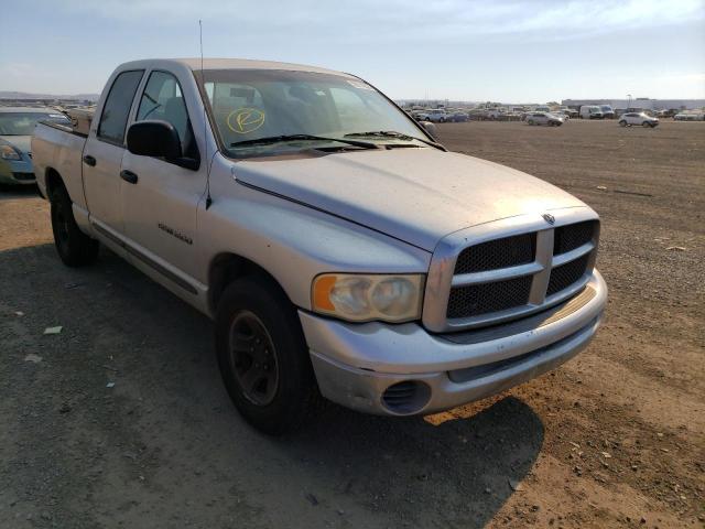 DODGE RAM 1500 2002 with VIN 3D7HA18N32G181024 - Photo from auction