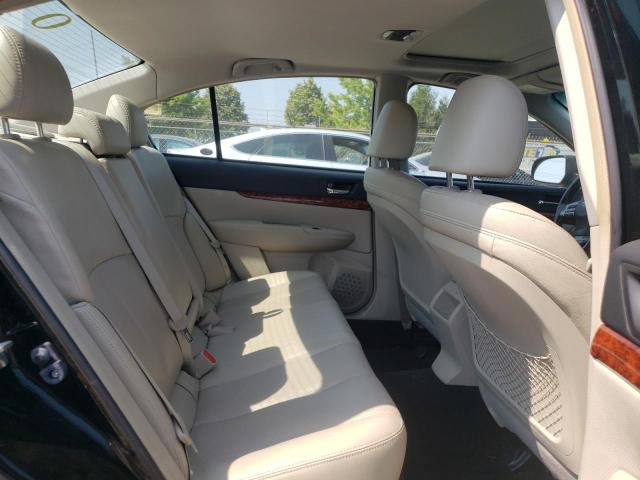 Photo 6 from auction – 2012 SUBARU LEGACY 2.5 with VIN 4S3BMBK61C3042691