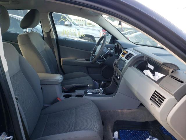 Photo 5 from auction – 2008 DODGE AVENGER SX with VIN 1B3LC56K78N263015