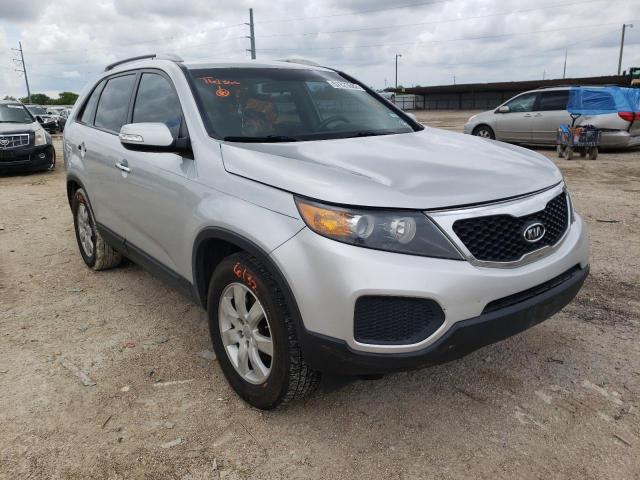 Photo 1 from auction – 2012 KIA SORENTO BA with VIN 5XYKT4A20CG295140