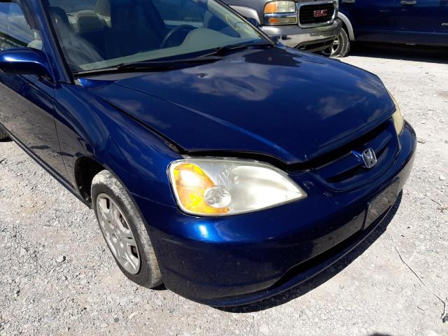 Photo 9 from auction – 2002 HONDA CIVIC EX with VIN 1HGEM21912L101358