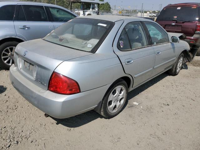 Photo 4 from auction – 2004 NISSAN SENTRA 1.8 with VIN 3N1CB51D04L844945