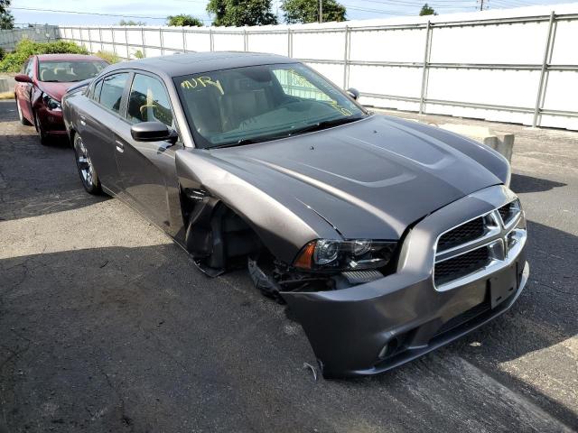 DODGE CHARGER R/ 2014 with VIN 2C3CDXCT8EH140322 - Photo from auction