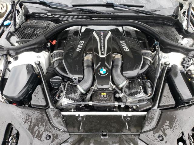 Photo 7 from auction – 2019 BMW M550XI with VIN WBAJB9C54KB289141