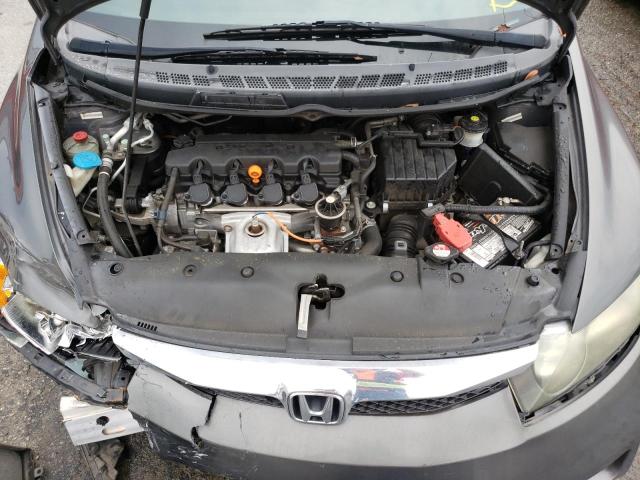 Photo 7 from auction – 2010 HONDA CIVIC LX with VIN 2HGFA1F52AH528671