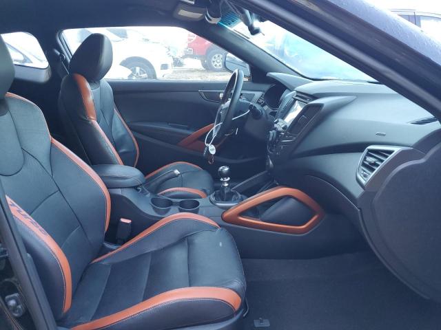 Photo 5 from auction – 2016 HYUNDAI VELOSTER T with VIN KMHTC6AE4GU303833