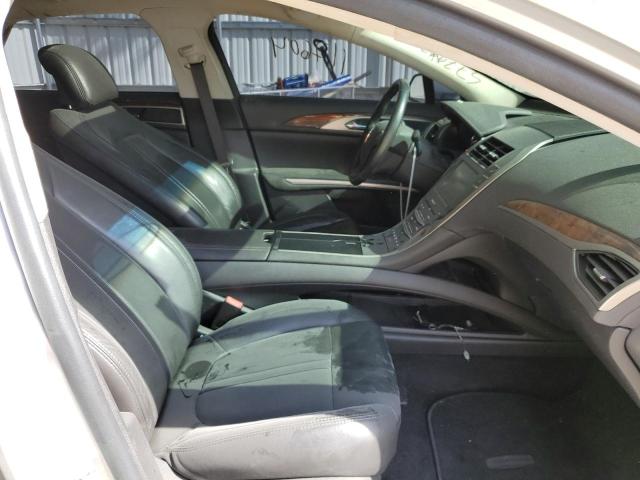 Photo 5 from auction – 2014 LINCOLN MKZ HYBRID with VIN 3LN6L2LU4ER804199
