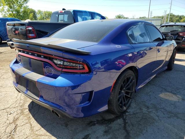 Photo 4 from auction – 2020 DODGE CHARGER SC with VIN 2C3CDXGJ1LH237383