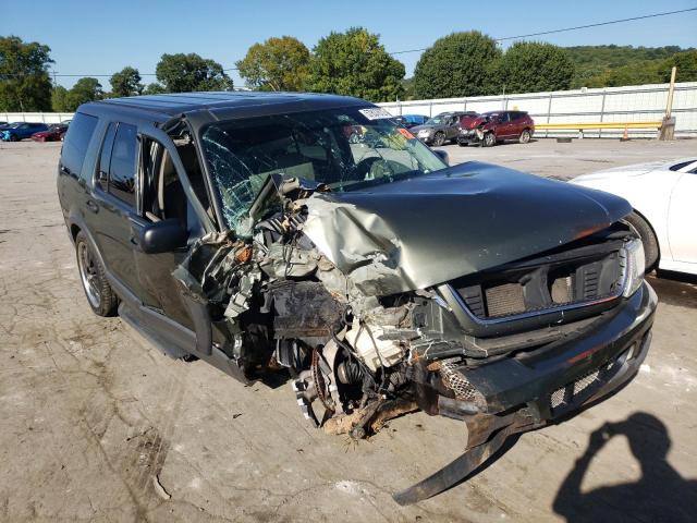 FORD EXPLORER X 2003 with VIN 1FMZU73K93UC71505 - Photo from auction