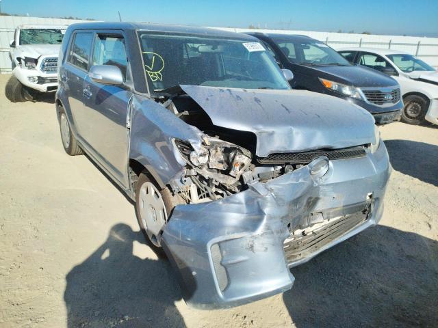 TOYOTA SCION XB 2011 with VIN JTLZE4FE8B1137532 - Photo from auction