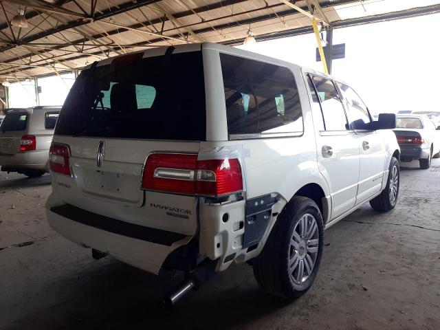 Photo 9 from auction – 2008 LINCOLN NAVIGATOR with VIN 5LMFU27508LJ14160