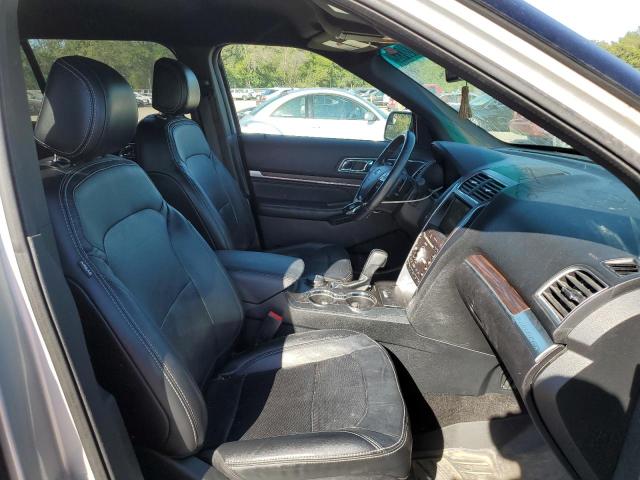Photo 5 from auction – 2016 FORD EXPLORER L with VIN 1FM5K8F89GGA46516