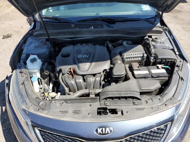 Photo 7 from auction – 2015 KIA OPTIMA LX with VIN 5XXGM4A71FG430178