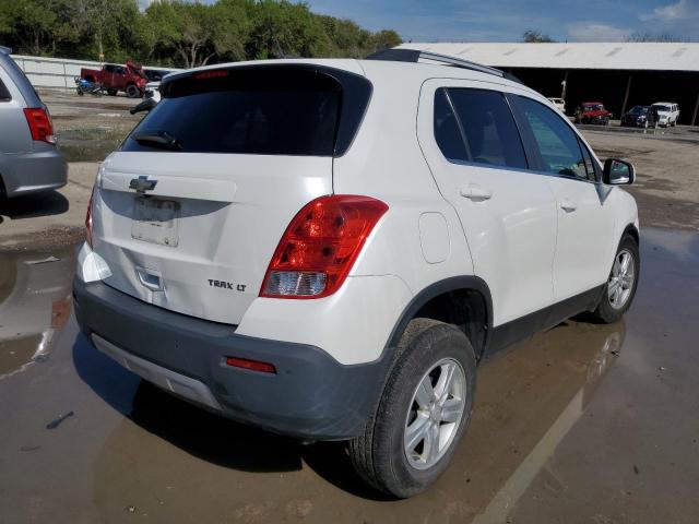 Photo 4 from auction – 2016 CHEVROLET TRAX 1LT with VIN KL7CJLSB1GB610141