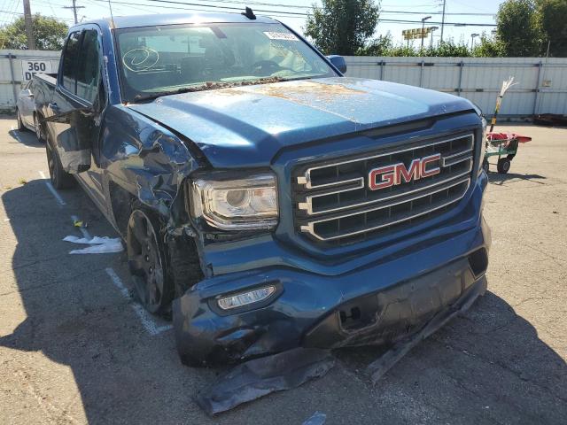 Photo 9 from auction – 2019 GMC SIERRA LIM with VIN 2GTR1LEC8K1131046