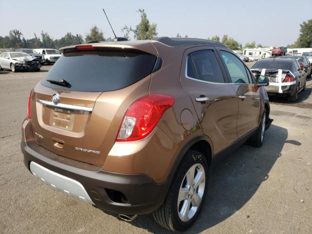 Photo 4 from auction – 2016 BUICK ENCORE with VIN KL4CJASB9GB675921