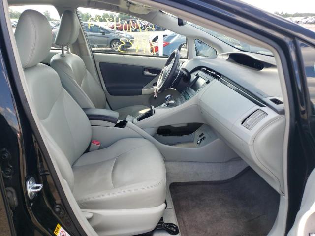 Photo 5 from auction – 2010 TOYOTA PRIUS with VIN JTDKN3DU3A0118327