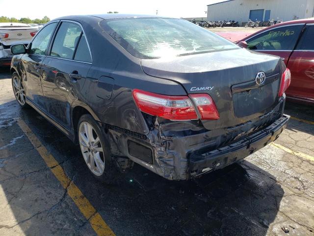 Photo 3 from auction – 2009 TOYOTA CAMRY BASE with VIN 4T1BE46K29U271038