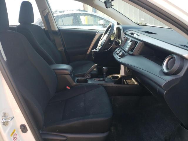 Photo 5 from auction – 2016 TOYOTA RAV4 LE with VIN 2T3BFREV8GW415797