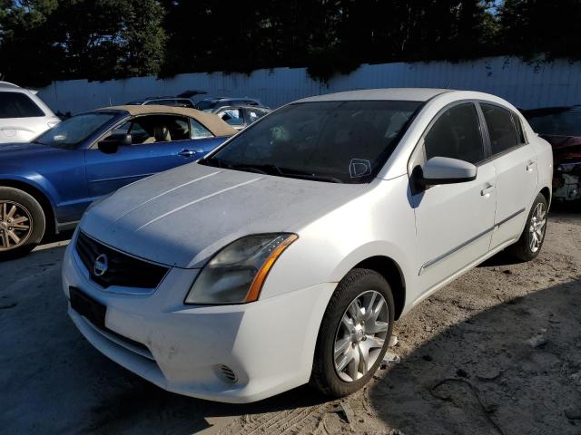 Photo 2 from auction – 2011 NISSAN SENTRA with VIN 3N1AB6AP2BL670963