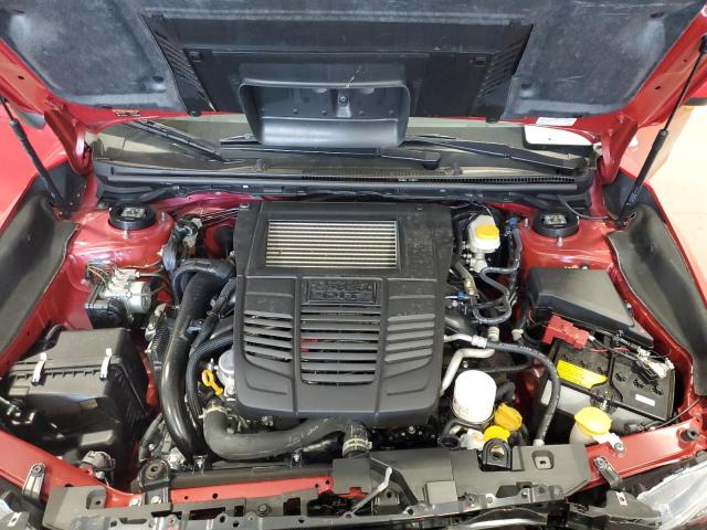 Photo 7 from auction – 2021 SUBARU WRX with VIN JF1VA1A68M9820376