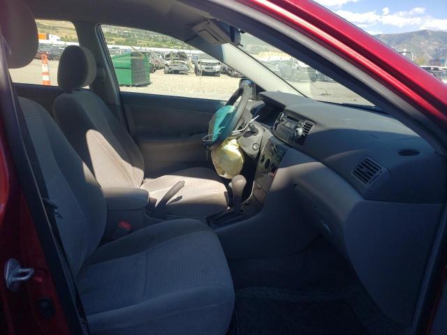 Photo 5 from auction – 2007 TOYOTA COROLLA CE with VIN JTDBR32E470103294