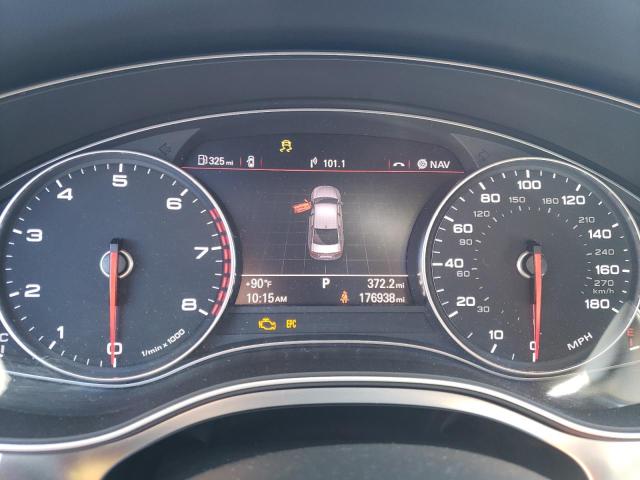 Photo 8 from auction – 2012 AUDI A6 with VIN WAUBGAFC2CN017589