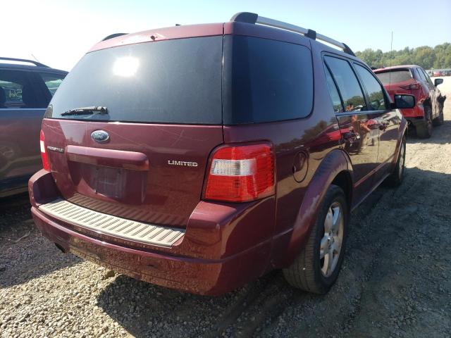 Photo 4 from auction – 2007 FORD FREESTYLE with VIN 1FMDK03147GA21429