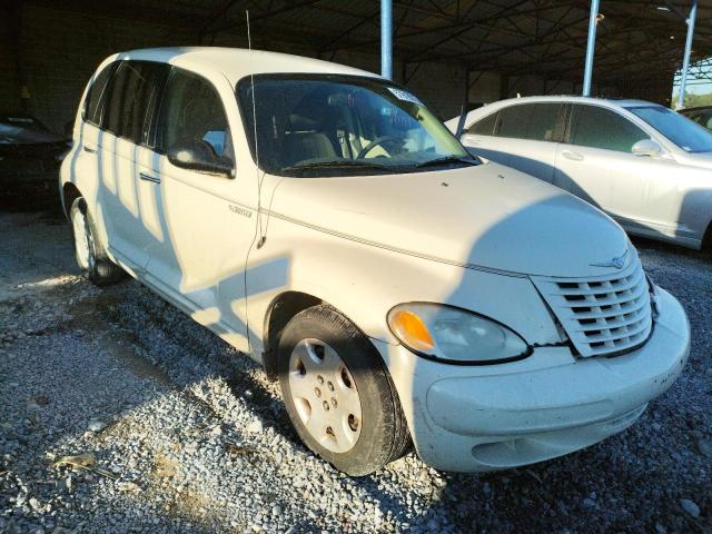 CHRYSLER PT CRUISER 2005 with VIN 3C4FY58B35T592414 - Photo from auction